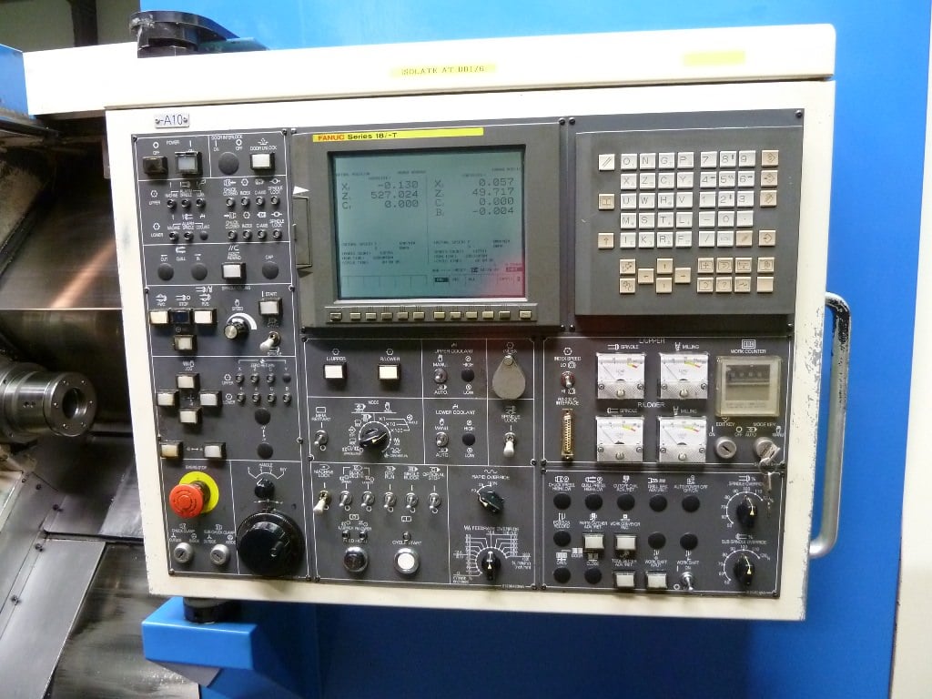 NAKAMURA TOME WT-250 